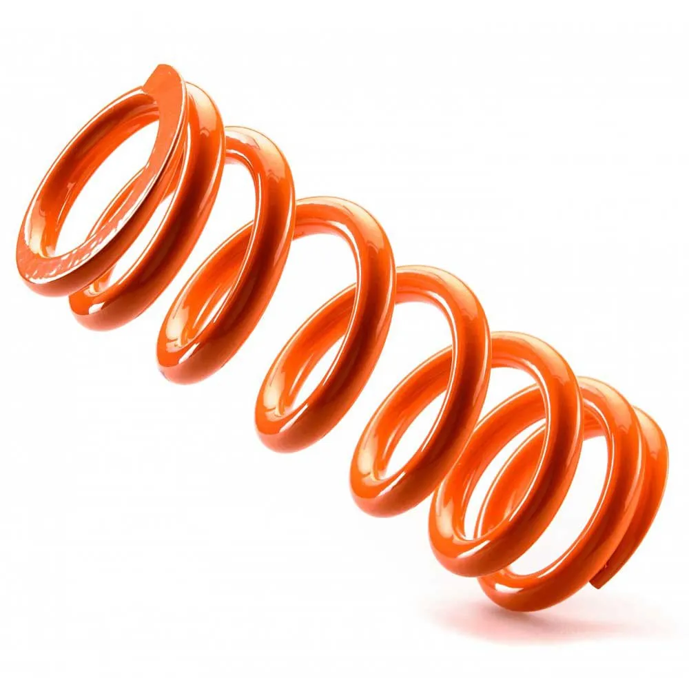 FOX Sls 61 Mm Stötdämparfjäder, Orange, 350lbs