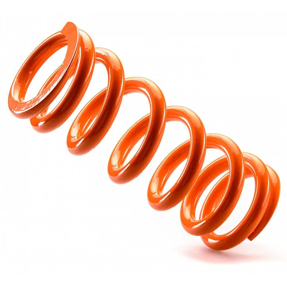 FOX Sls 93 Mm Stötdämparfjäder, Orange, 350lbs