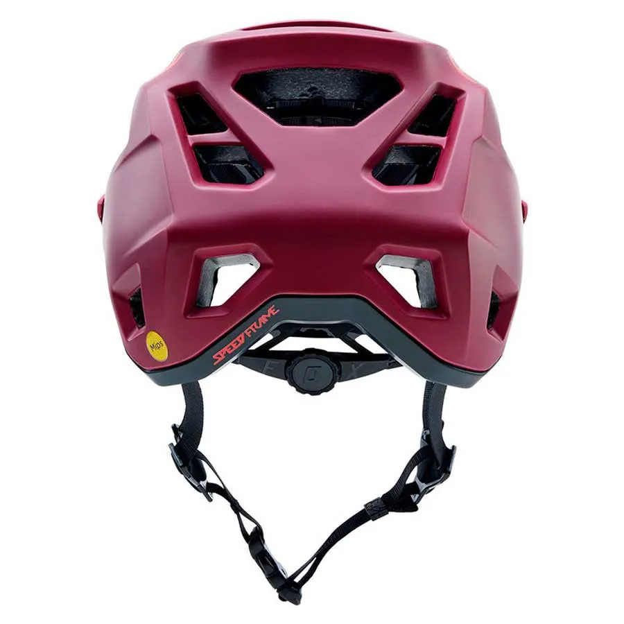 FOX Speedframe MIPS Helm
