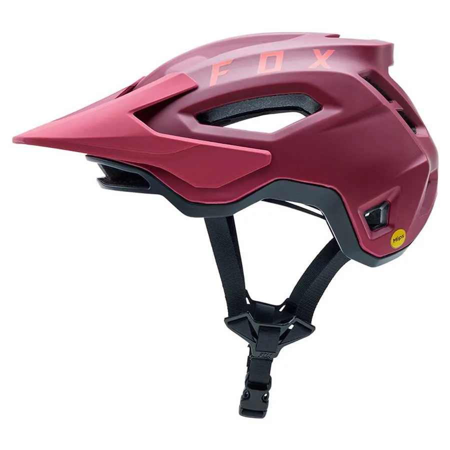 FOX Speedframe MIPS Helm
