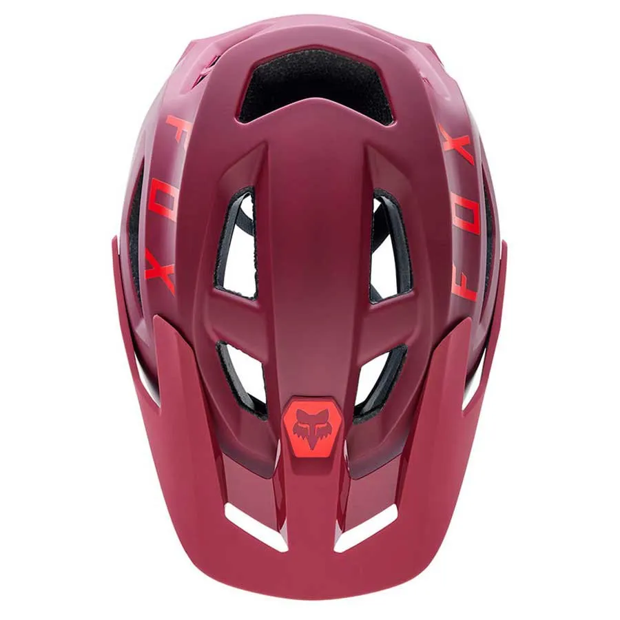 FOX Speedframe MIPS Helm