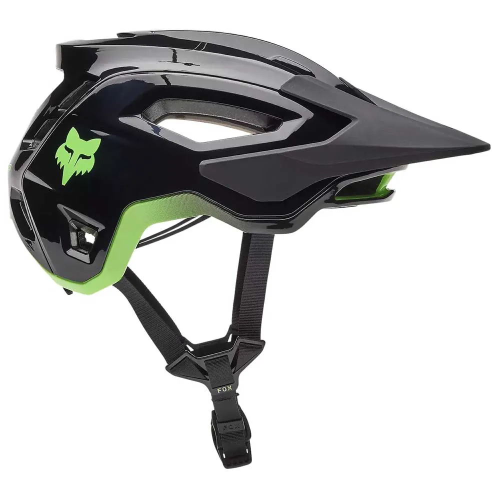 FOX Speedframe Pro 50 Yr Mtb-hjälm, Black FOX Speedframe Pro 50 Yr Mtb-hjälm, Black
