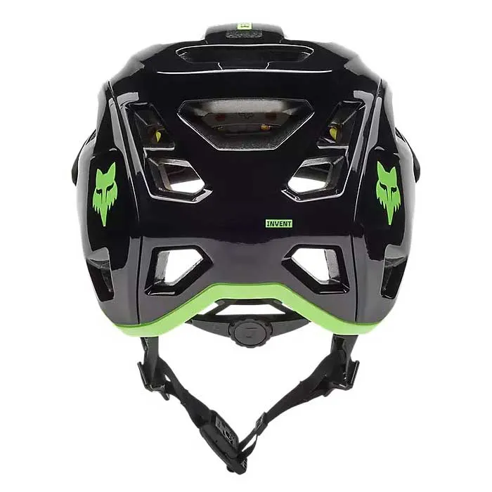 FOX Speedframe Pro 50 Yr Mtb-hjälm, Black FOX Speedframe Pro 50 Yr Mtb-hjälm, Black