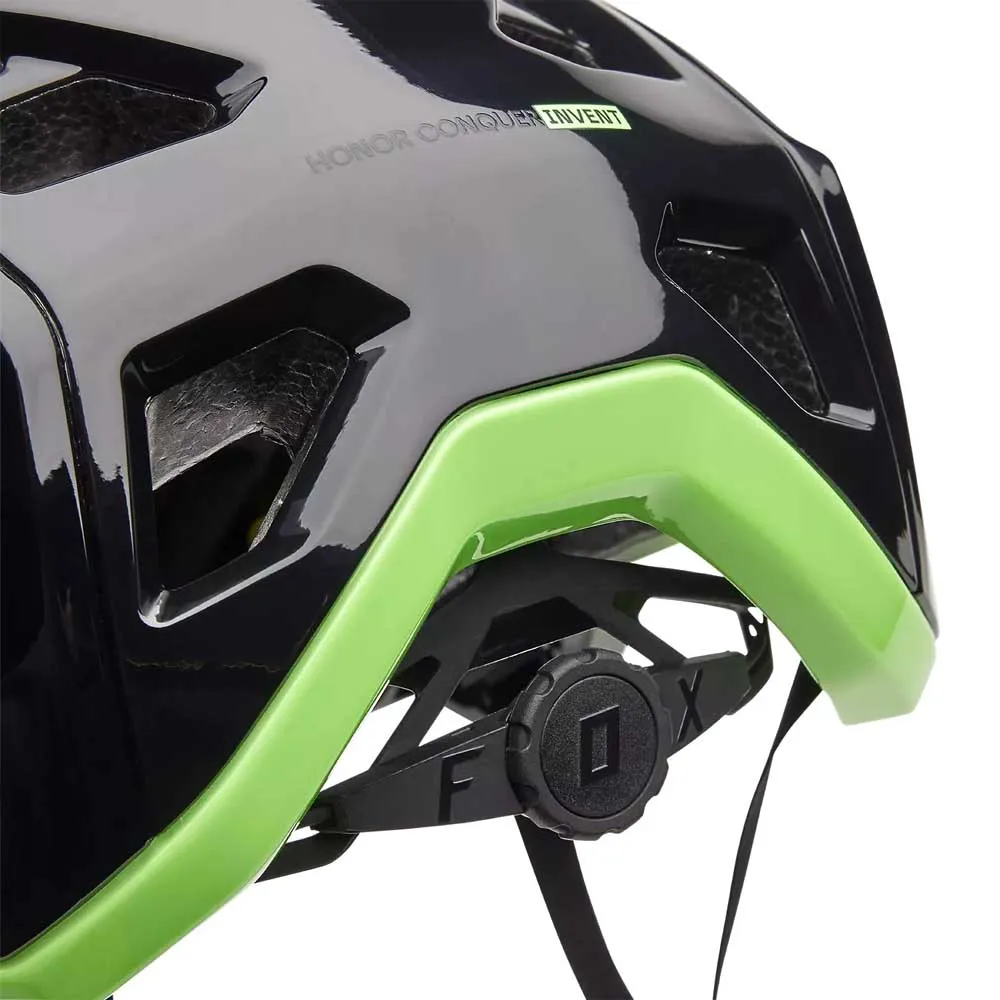 FOX Speedframe Pro 50 Yr Mtb-hjälm, Black FOX Speedframe Pro 50 Yr Mtb-hjälm, Black