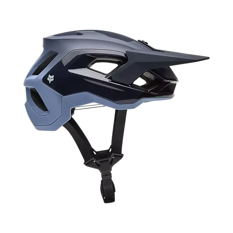 FOX Speedframe Pro Backfade cykelhjälm midnatts FOX Speedframe Pro Backfade cykelhjälm midnatts