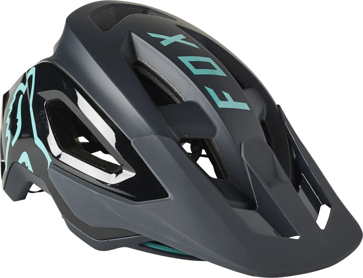 FOX Speedframe Pro Blocked Hjälm FOX Speedframe Pro Blocked Hjälm