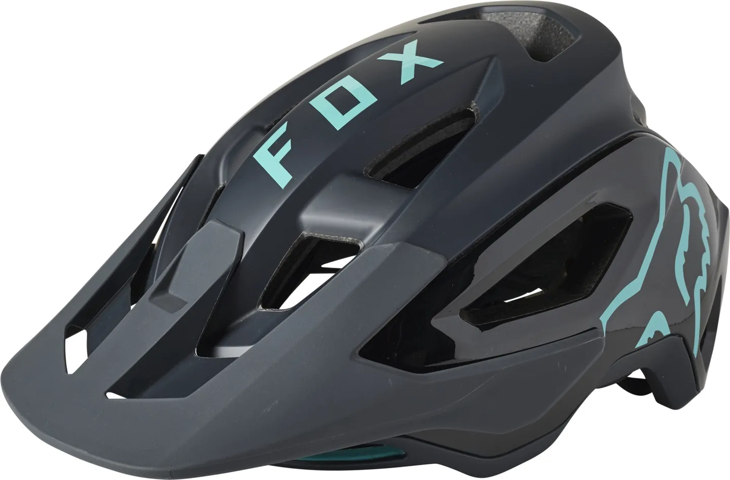 FOX Speedframe Pro Blocked Hjälm FOX Speedframe Pro Blocked Hjälm