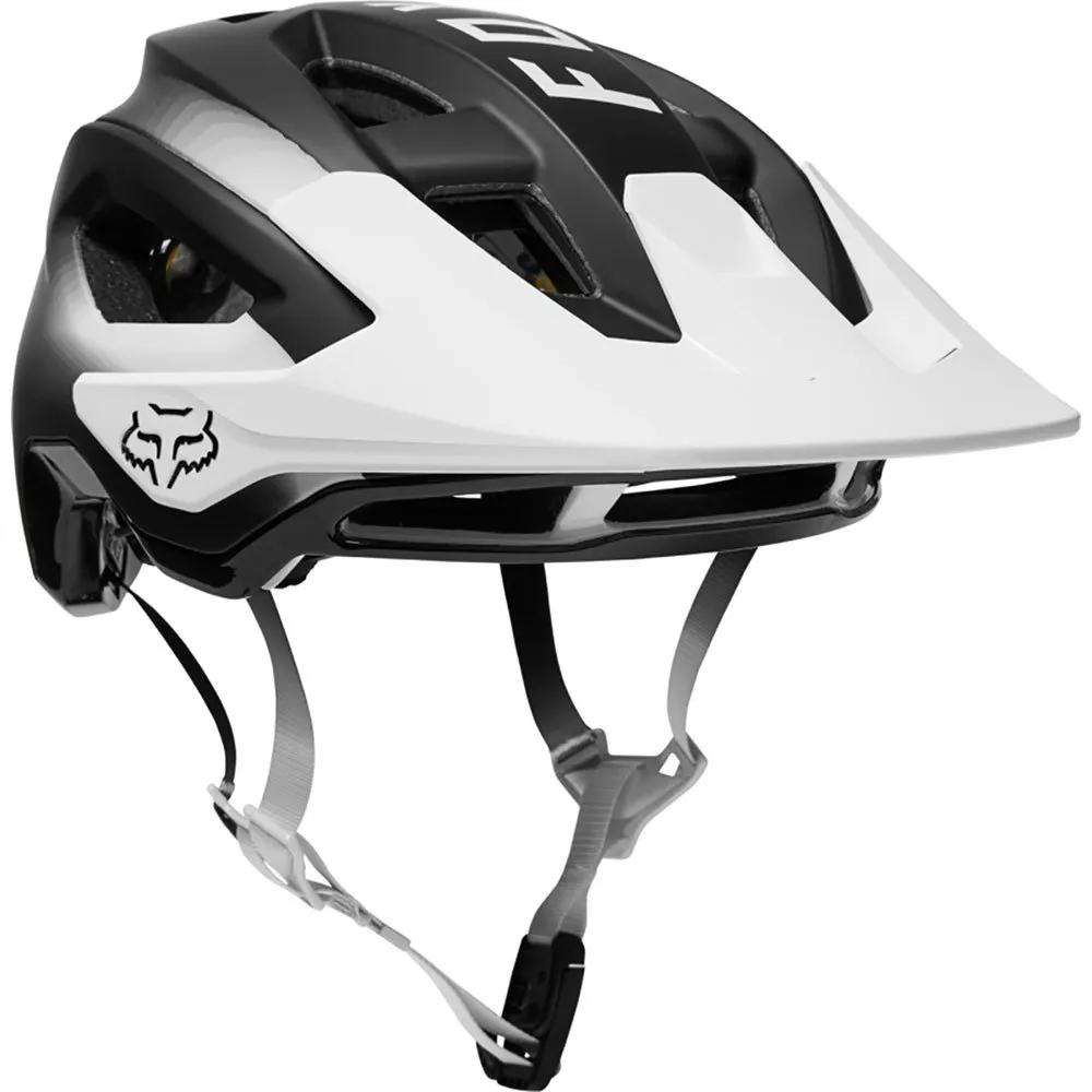 FOX Speedframe Pro Fade Mips Mtb-hjälm Refurbished, Black FOX Speedframe Pro Fade Mips Mtb-hjälm Refurbished, Black