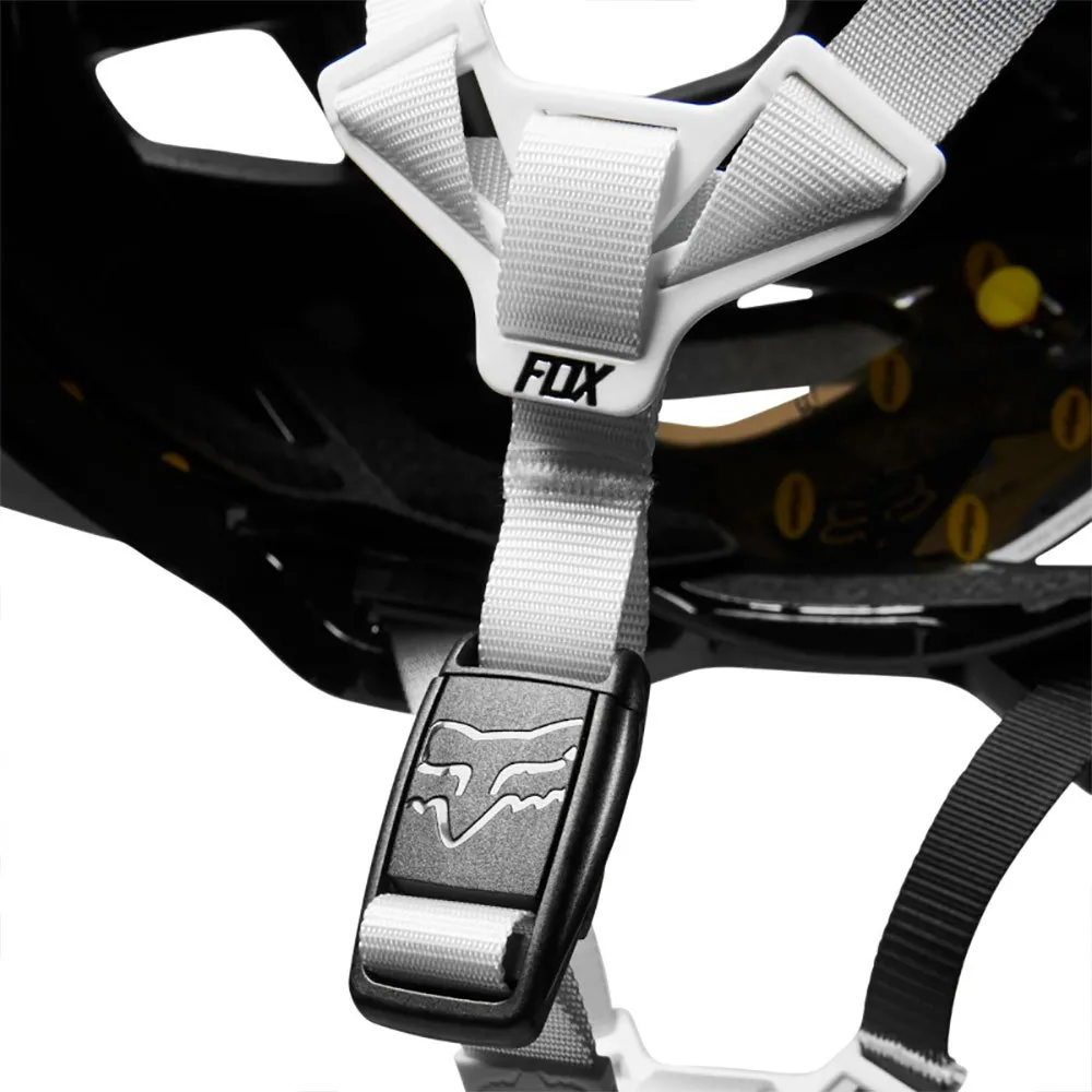 FOX Speedframe Pro Fade Mips Mtb-hjälm Refurbished, Black FOX Speedframe Pro Fade Mips Mtb-hjälm Refurbished, Black