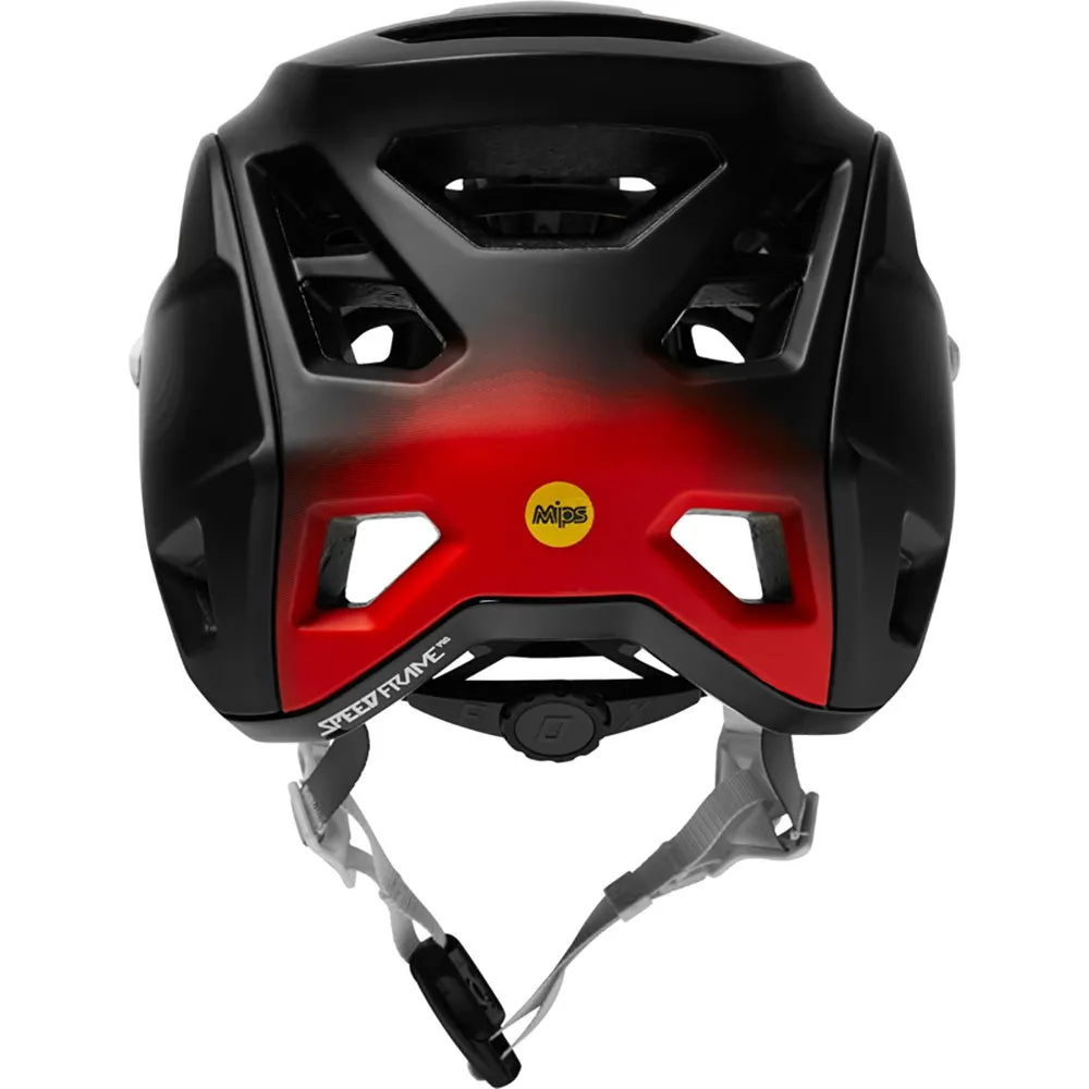 FOX Speedframe Pro Fade Mips Mtb-hjälm Refurbished, Black FOX Speedframe Pro Fade Mips Mtb-hjälm Refurbished, Black