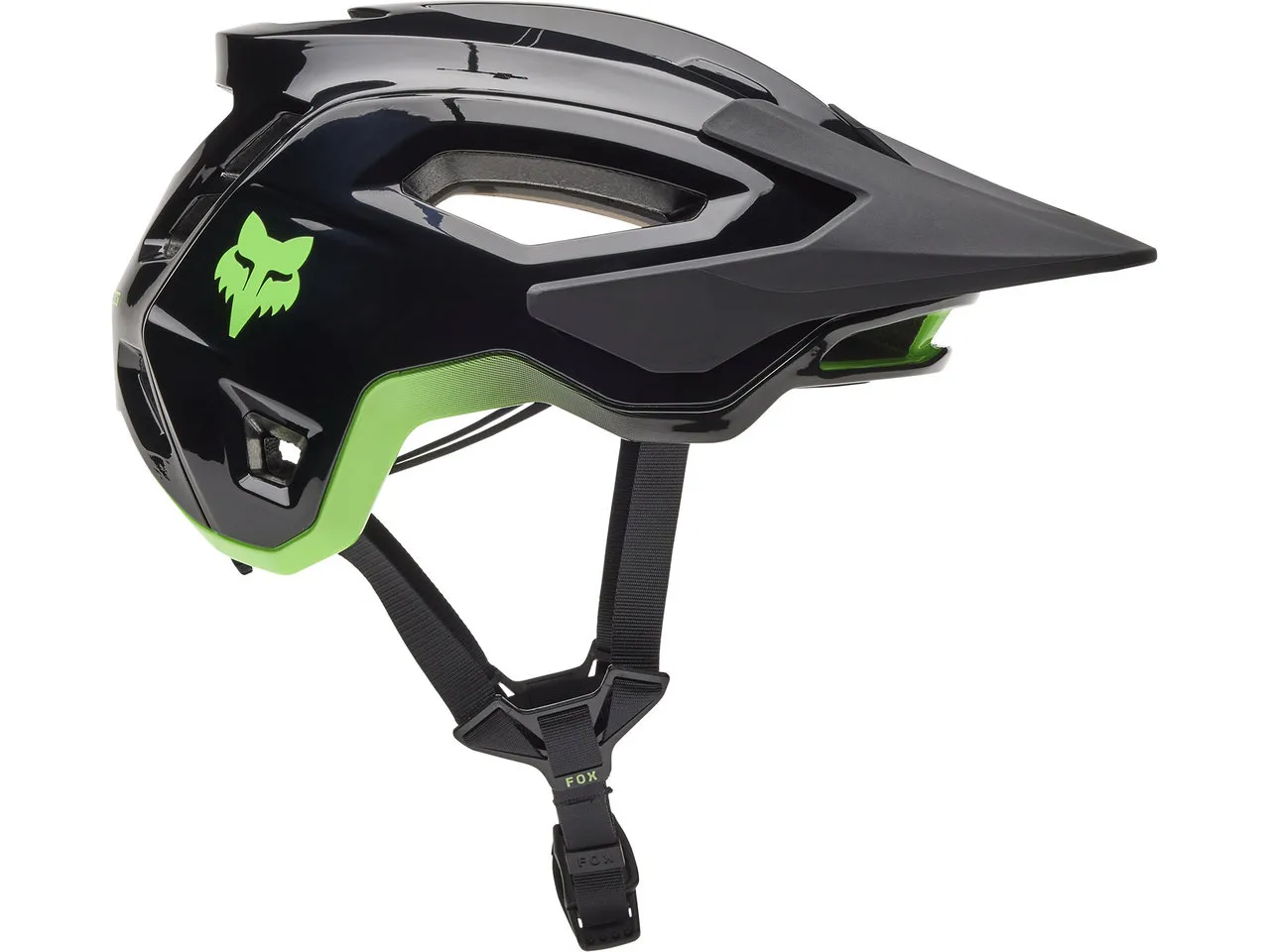 FOX Speedframe Pro MIPS 50th Anniversary Special Edition Helm, Black FOX Speedframe Pro MIPS 50th Anniversary Special Edition Helm, Black