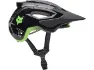 FOX Speedframe Pro MIPS 50th Anniversary Special Edition Helm, Black