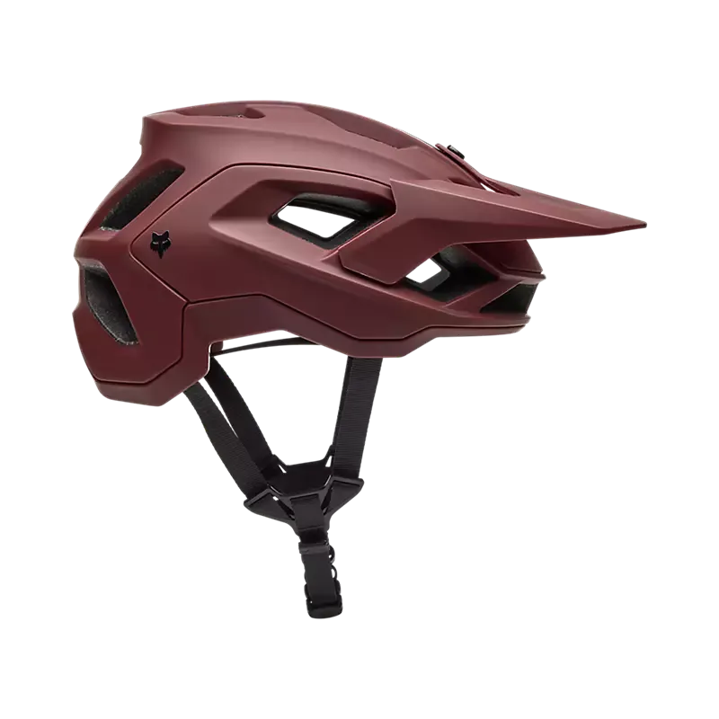 FOX Speedframe Solid cykelhjälm rost FOX Speedframe Solid cykelhjälm rost