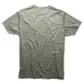 FOX Striped T-shirt Med Korta ärmar