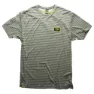 FOX Striped T-shirt Med Korta ärmar