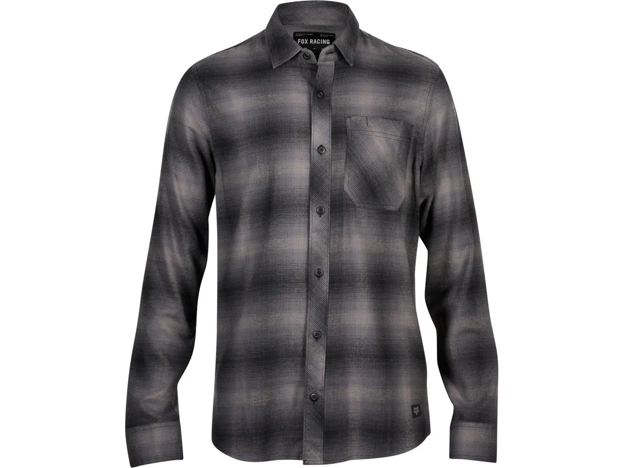 FOX Survivalist Flannel Hemd FOX Survivalist Flannel Hemd