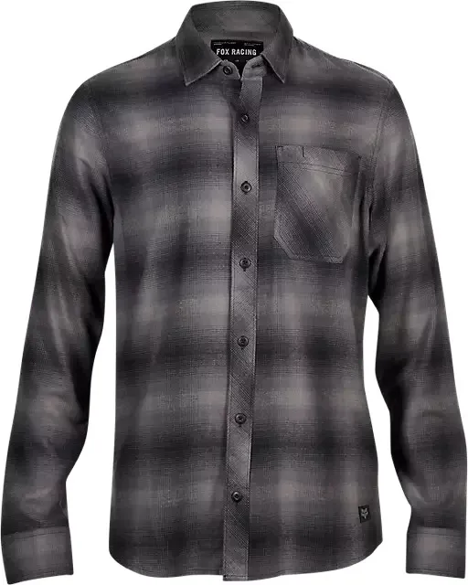 FOX Survivalist Flannel Hemd