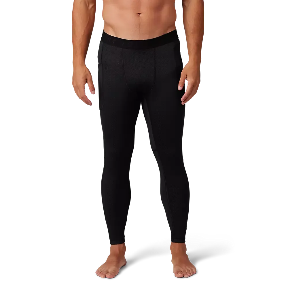 FOX Tecbase Fire Herre Tights FOX Tecbase Fire Herre Tights