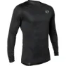 FOX TecBase Långärmad baselayer, Svart