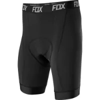 FOX Tecbase Liner Shorts med Inlägg FOX Tecbase Liner Shorts med Inlägg