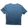 FOX Textured ärmlös T-shirt, Blue, S