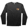 FOX Textured T-shirt Med Lång ärm