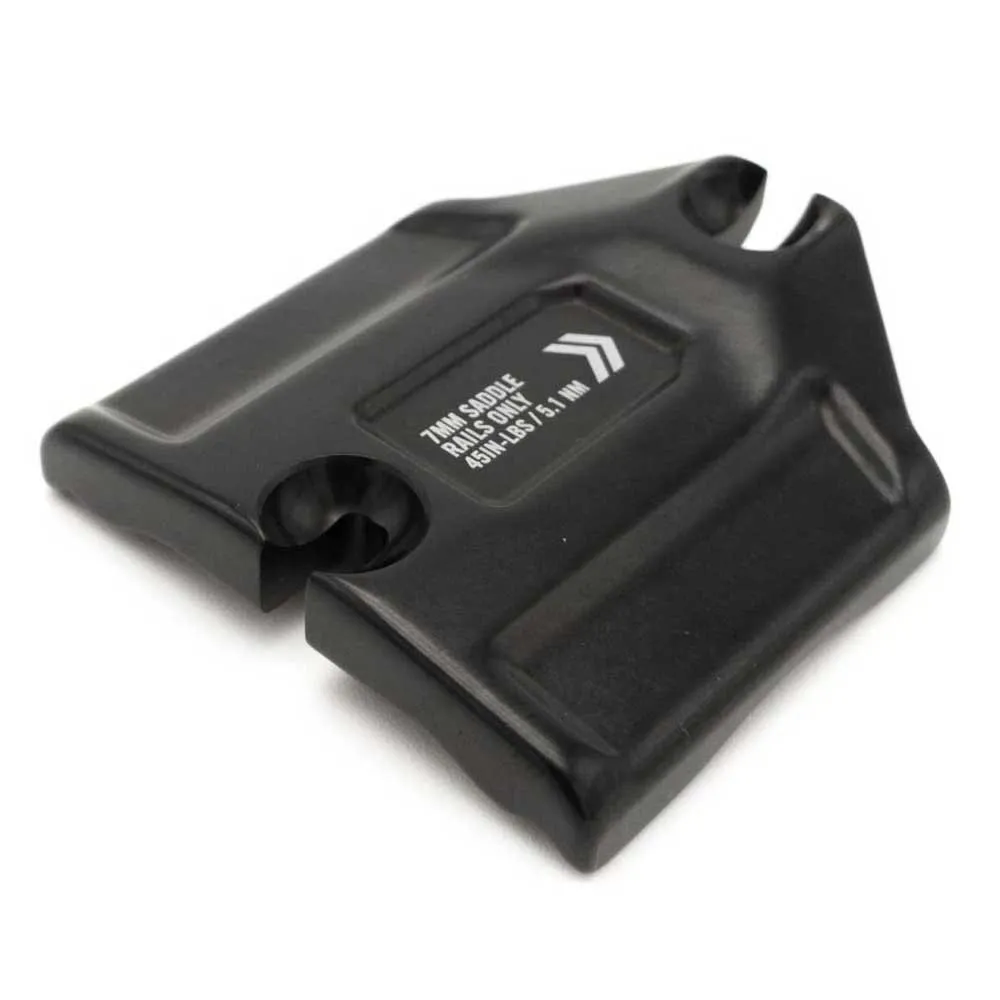 FOX Transfer 2021 Upper Sadelklämma, Black, One Size
