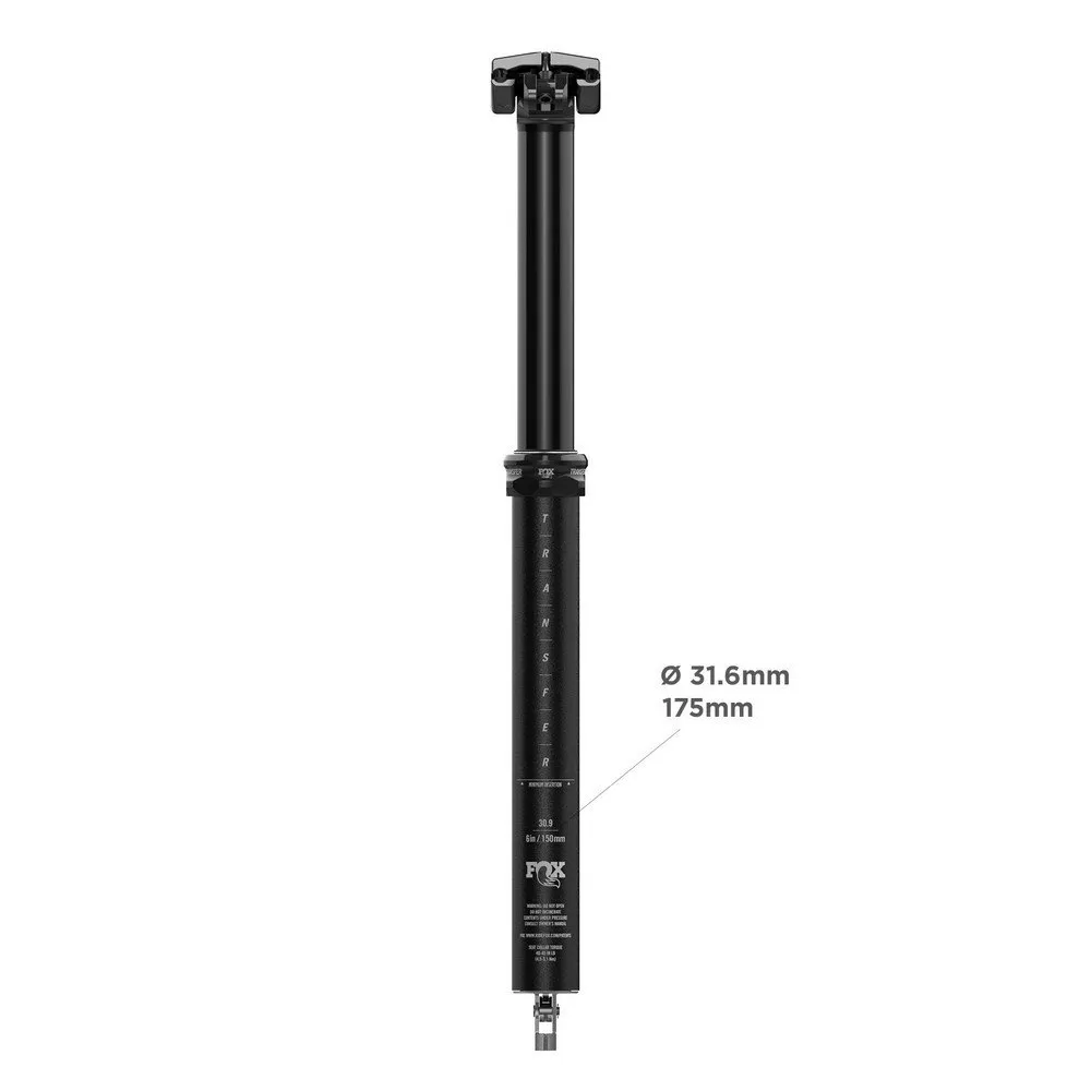 FOX Transfer Performance Elite 30,9 mm 175 FOX Transfer Performance Elite 30,9 mm 175