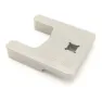 FOX Transfer Seat Post Collar 37 Mm Verktyg, Silver, One Size