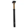 FOX Transfer Sl F-s K 100 Mm Dropperstolpe, Black / orange, 280-380mm, 31.6mm