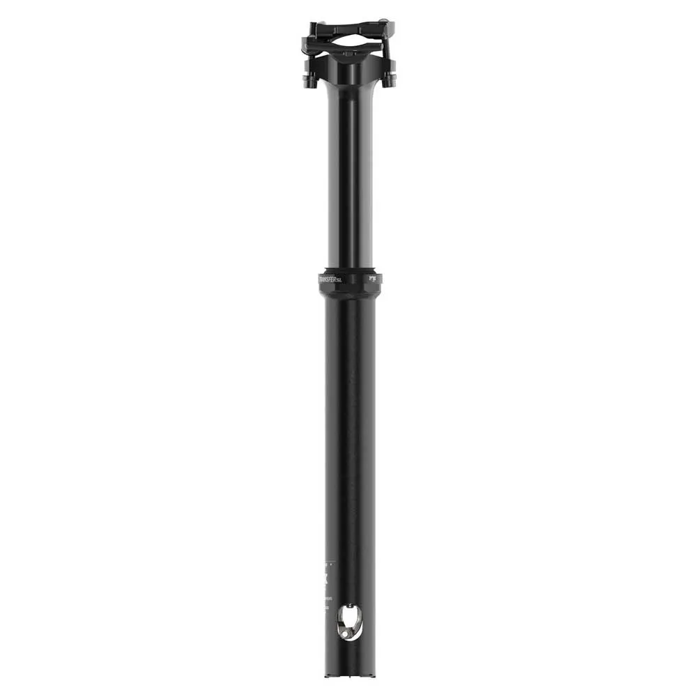FOX Transfer Sl P-se A 100 Mm Dropperstolpe, Black / black, 280-380mm, 30.9mm