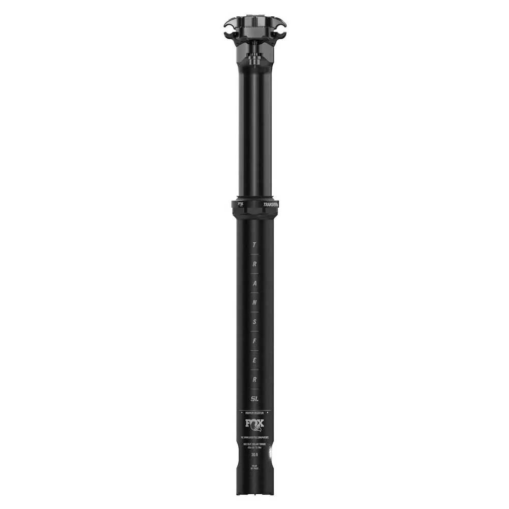 FOX Transfer Sl P-se A Xl 100 Mm Dropperstolpe, Black, 330-430mm, 31.6mm
