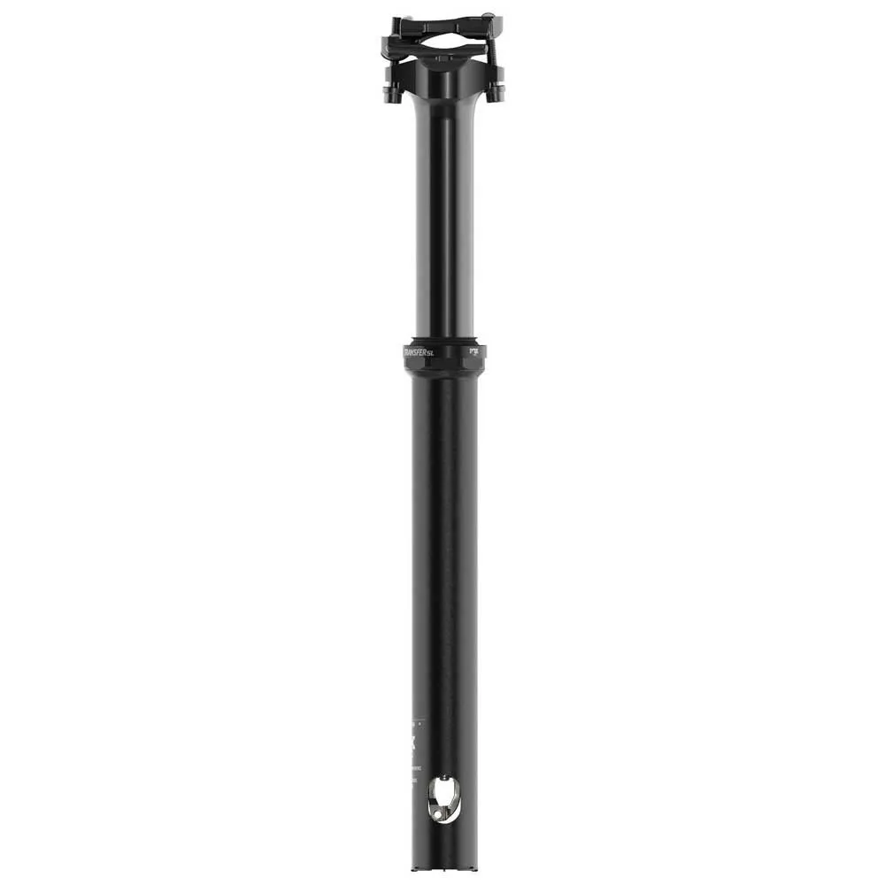 FOX Transfer Sl P-se A Xl 100 Mm Dropperstolpe, Black, 330-430mm, 31.6mm