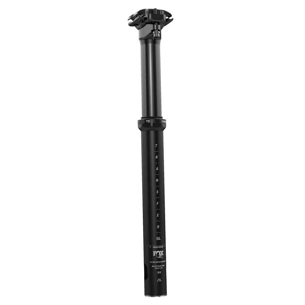 FOX Transfer Sl P-se A Xl 100 Mm Dropperstolpe, Black, 330-430mm, 31.6mm