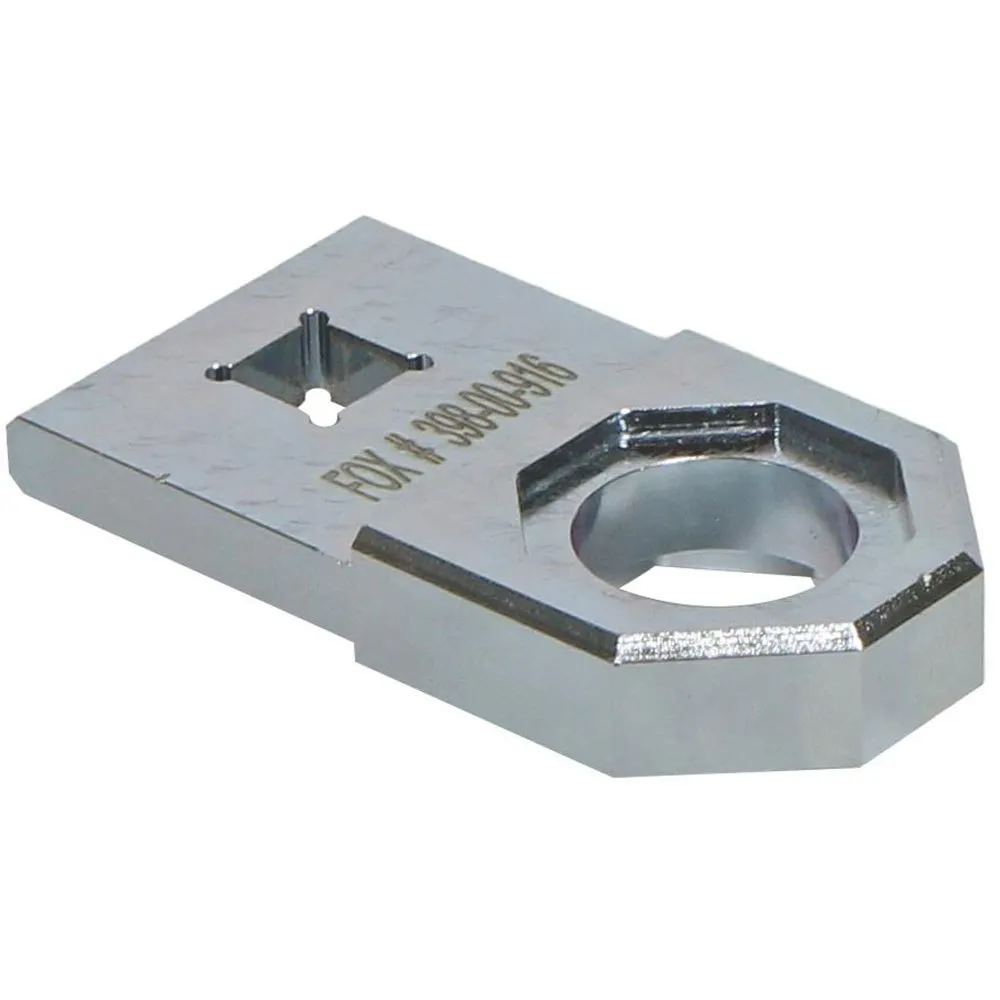 FOX Transfer Sl Tuerca Interna Verktyg, Silver, One Size