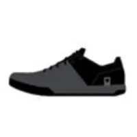FOX Union Canvas sko dark shadow FOX Union Canvas sko dark shadow