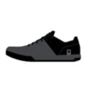 FOX Union Canvas sko dark shadow FOX Union Canvas sko dark shadow