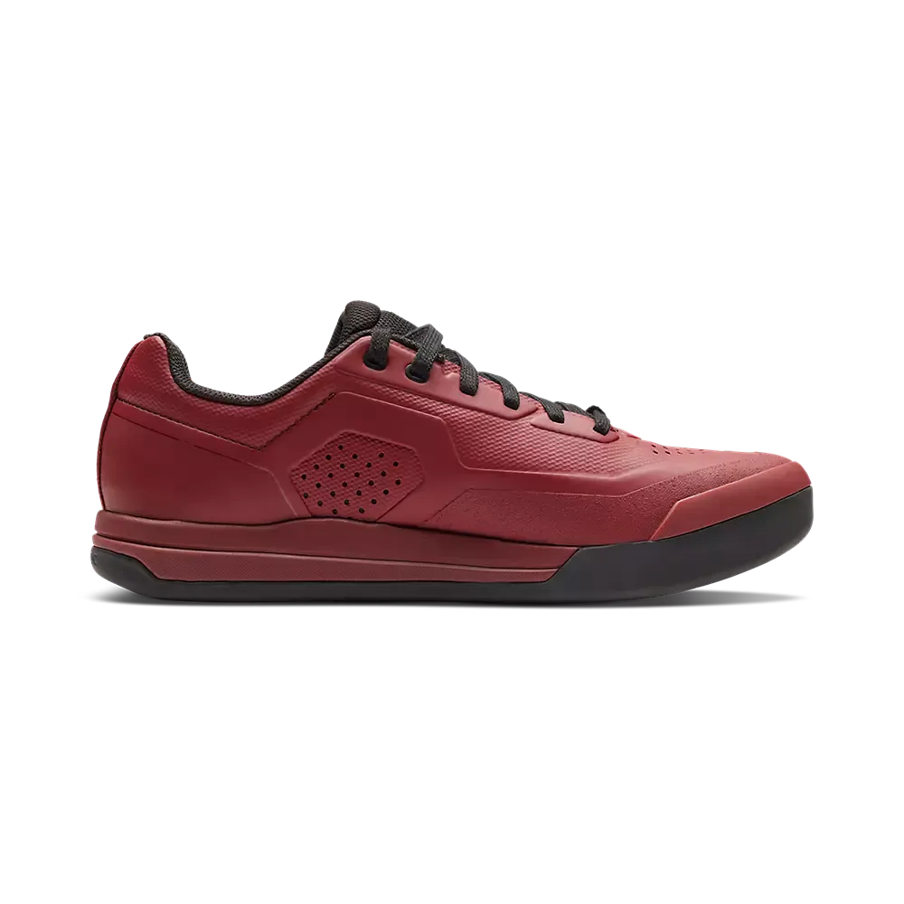 FOX Union Flat MTB sko oliv FOX Union Flat MTB sko oliv