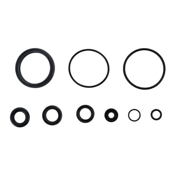 FOX Van Rc/bomber Rear Shock Oil Servicekit, Black, One Size FOX Van Rc/bomber Rear Shock Oil Servicekit, Black, One Size
