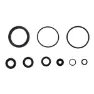 FOX Van Rc/bomber Rear Shock Oil Servicekit, Black, One Size