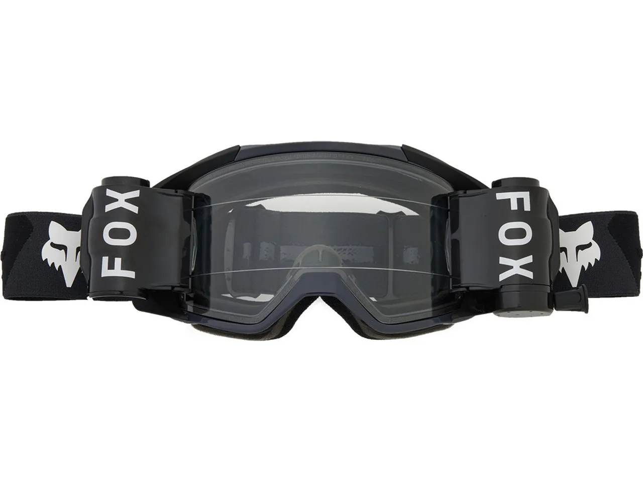 FOX Vue Roll Off MTB Glasögon, Svart