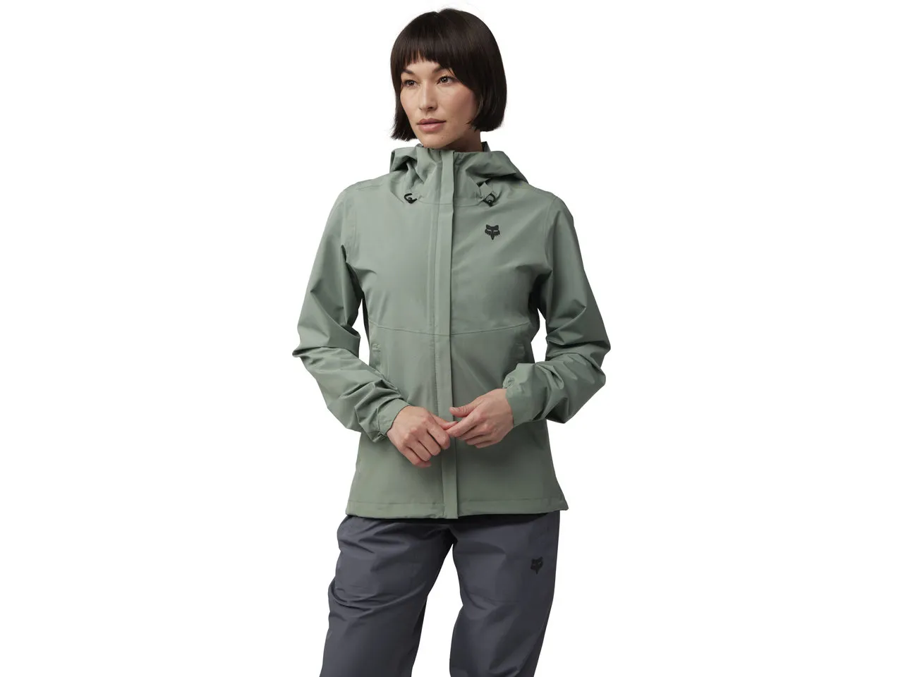 FOX Womens Ranger 2.5L Water Jacke Modell 2025 FOX Womens Ranger 2.5L Water Jacke Modell 2025