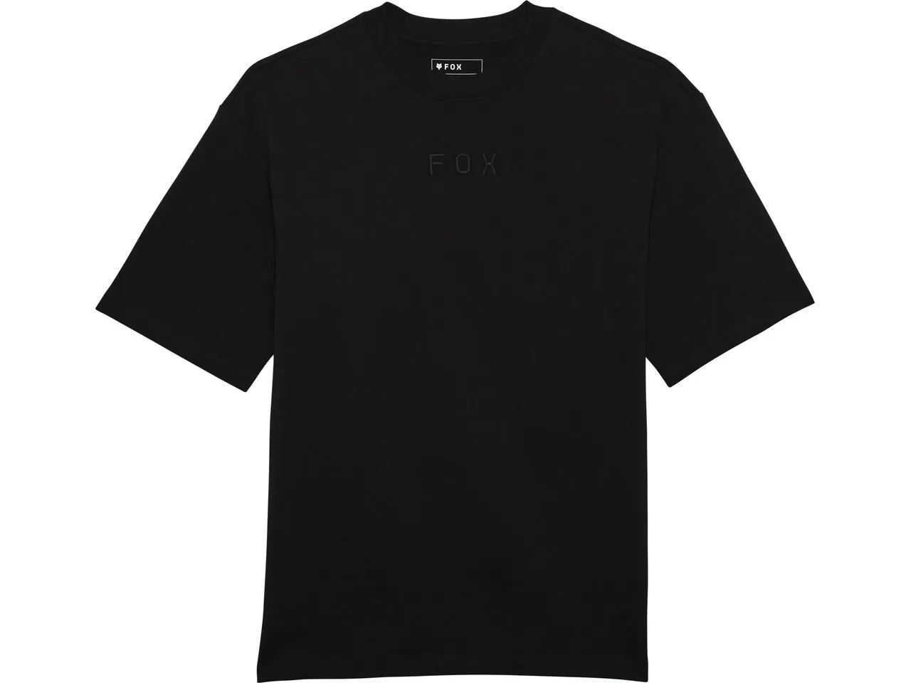 FOX Wordmark Oversize SS T-Shirt FOX Wordmark Oversize SS T-Shirt