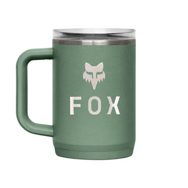 FOX X CB Thrive mugg moss green, Grå/Grön