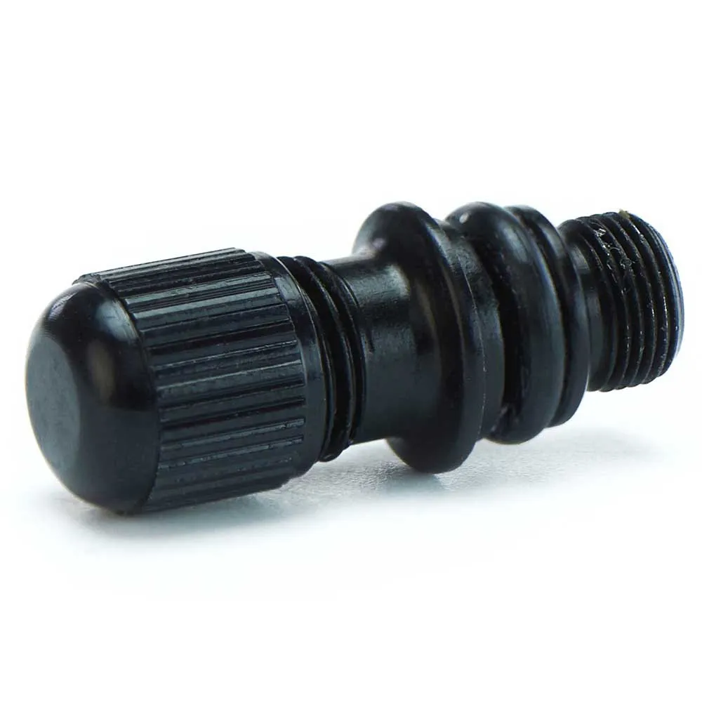 FOX X2/dhx2/dps Schrader Ventilmontering, Black, One Size