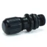 FOX X2/dhx2/dps Schrader Ventilmontering, Black, One Size