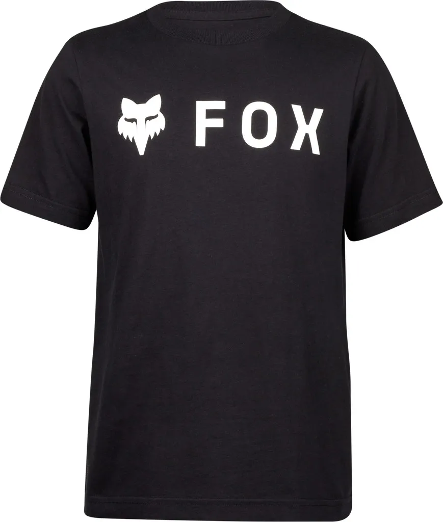 FOX Youth Absolute Shortsleeve Tee