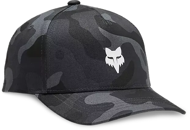 FOX Youth Camo 110 Snapback Hat FOX Youth Camo 110 Snapback Hat