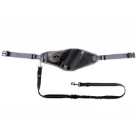 Freedog Dog Walk Jogging Belt Hundkoppel