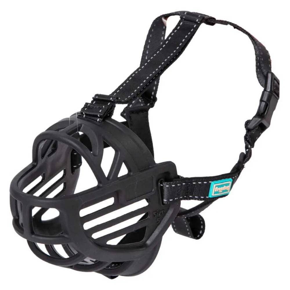 Freedog Ergo Plus Munkorg, Black, XL Freedog Ergo Plus Munkorg, Black, XL